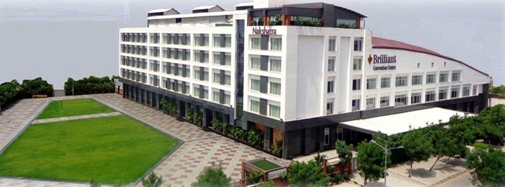 Brilliant Convention Centre - Indore 01.jpg